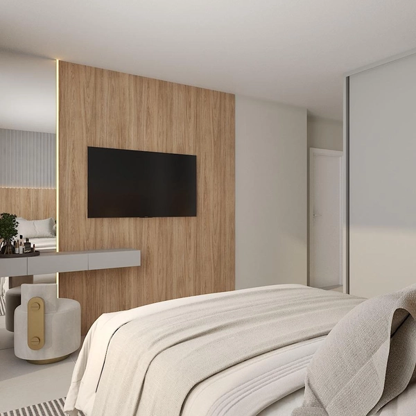 Sobrado beira lago no condomínio Zen Concept Resort : 15ª foto da galeria de imagens do imóvel