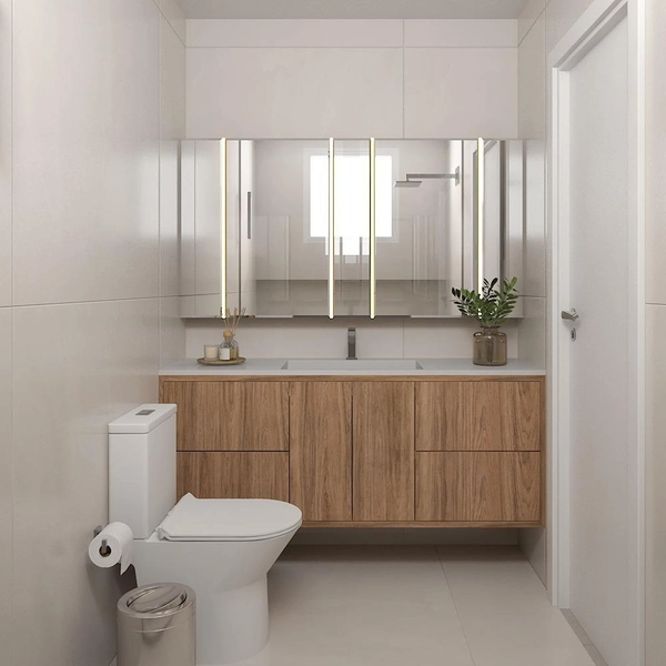 Sobrado beira lago no condomínio Zen Concept Resort : 20ª foto da galeria de imagens do imóvel