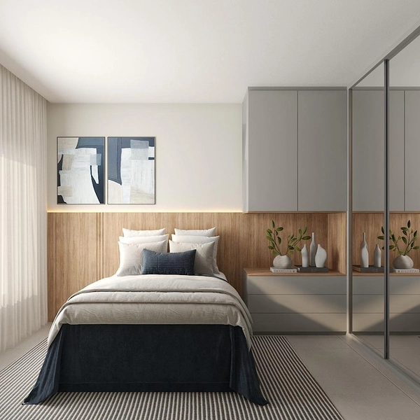 Sobrado beira lago no condomínio Zen Concept Resort : 19ª foto da galeria de imagens do imóvel