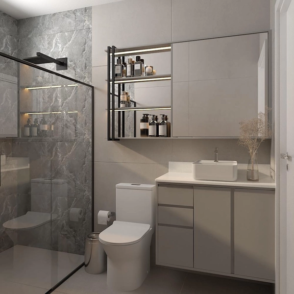 Sobrado beira lago no condomínio Zen Concept Resort : 21ª foto da galeria de imagens do imóvel