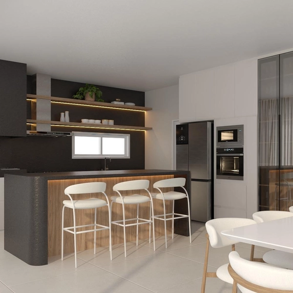 Sobrado beira lago no condomínio Zen Concept Resort : 7ª foto da galeria de imagens do imóvel