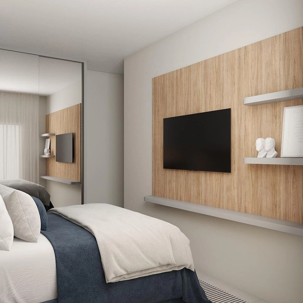 Sobrado beira lago no condomínio Zen Concept Resort : 18ª foto da galeria de imagens do imóvel