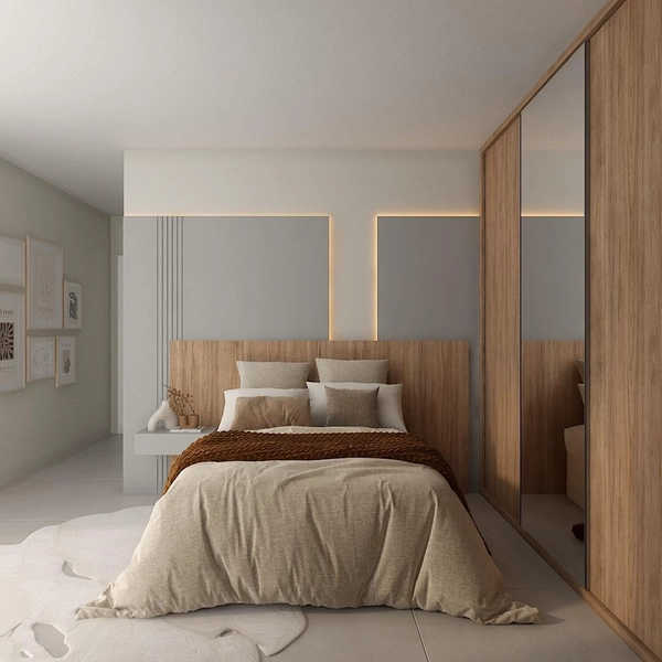 Sobrado beira lago no condomínio Zen Concept Resort : 17ª foto da galeria de imagens do imóvel