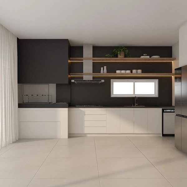 Sobrado beira lago no condomínio Zen Concept Resort : 8ª foto da galeria de imagens do imóvel