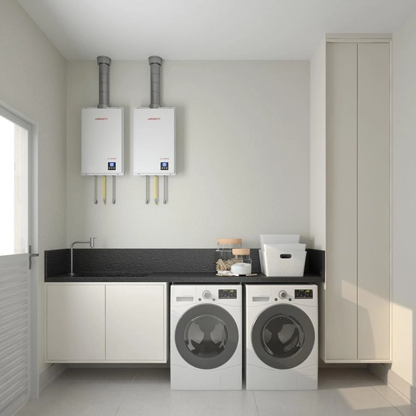 Sobrado beira lago no condomínio Zen Concept Resort : 10ª foto da galeria de imagens do imóvel