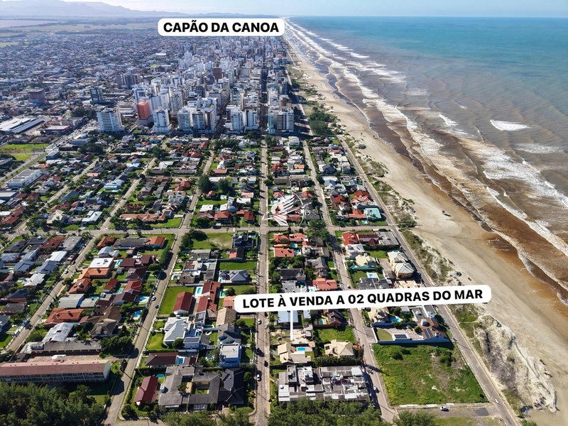 Terreno à venda em Atlântida: 4ª foto da galeria de imagens do imóvel