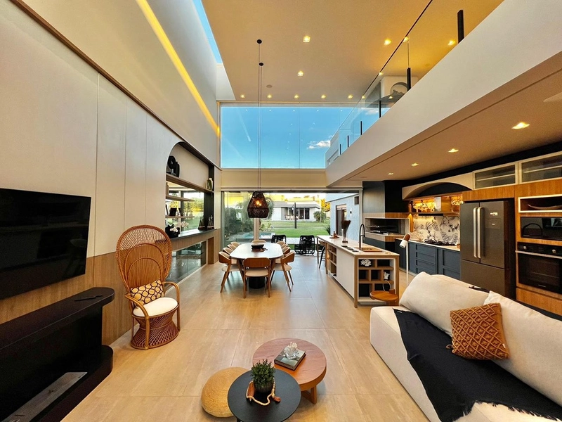 Casa à venda no condomínio Capão Ilhas Resort: 7ª foto da galeria de imagens do imóvel