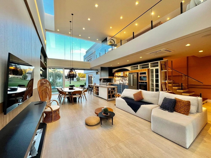 Casa à venda no condomínio Capão Ilhas Resort: 4ª foto da galeria de imagens do imóvel