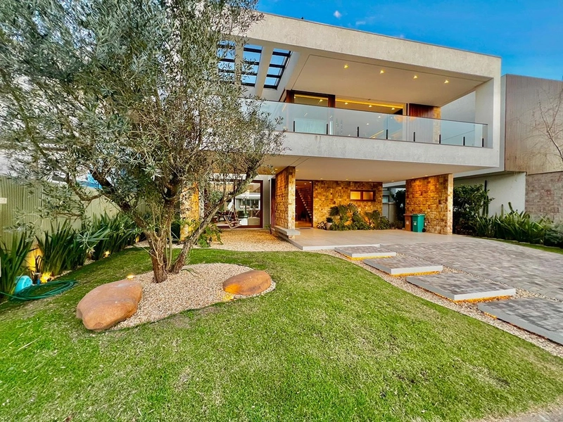 Casa à venda no condomínio Capão Ilhas Resort: 1ª foto da galeria de imagens do imóvel