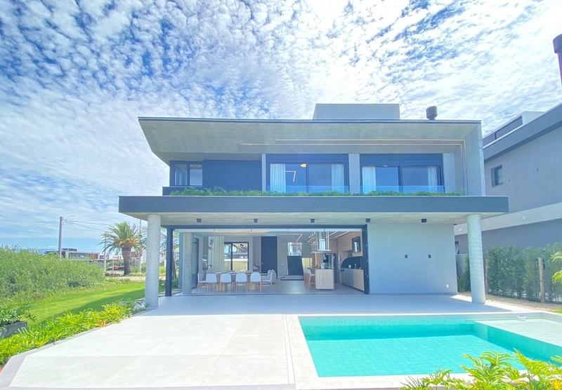 Casa à venda no condomínio Amare Home Resort em Xangri-Lá: 2ª foto da galeria de imagens do imóvel