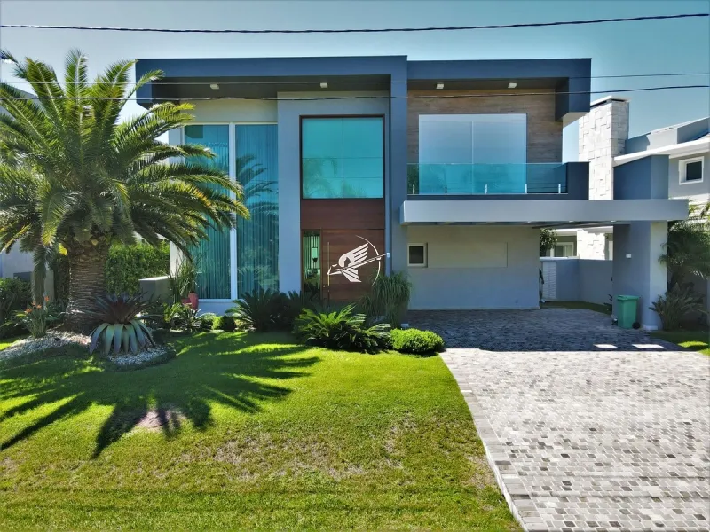 Casa à venda no condomínio Enseada: 55ª foto da galeria de imagens do imóvel