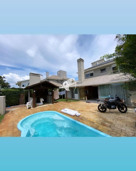 Casa à venda no Condomínio Porto Coronado: 3ª foto da galeria de imagens do imóvel