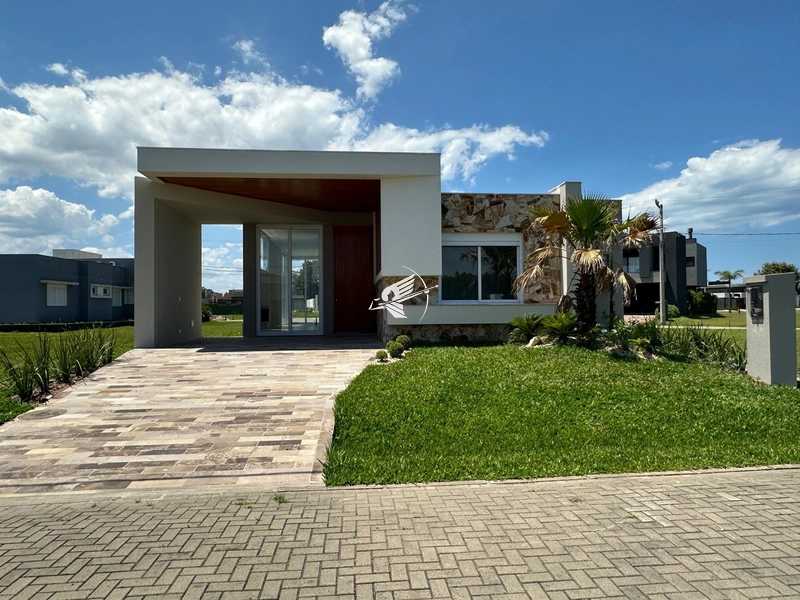 Casa térrea à venda no condomínio Terrasul em Capão da Canoa: 3ª foto da galeria de imagens do imóvel