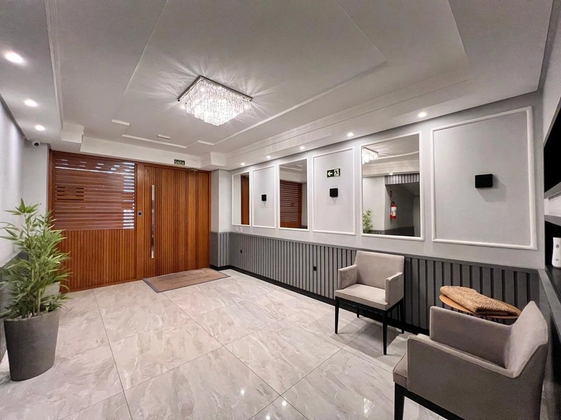 Apartamento no Ed TISCHLER a venda ! : 22ª foto da galeria de imagens do imóvel