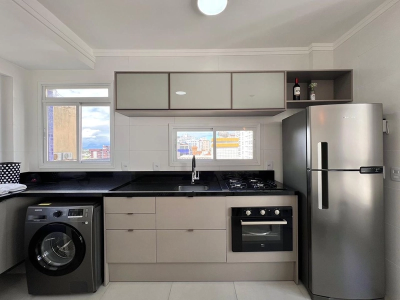 Apartamento no Ed TISCHLER a venda ! : 6ª foto da galeria de imagens do imóvel