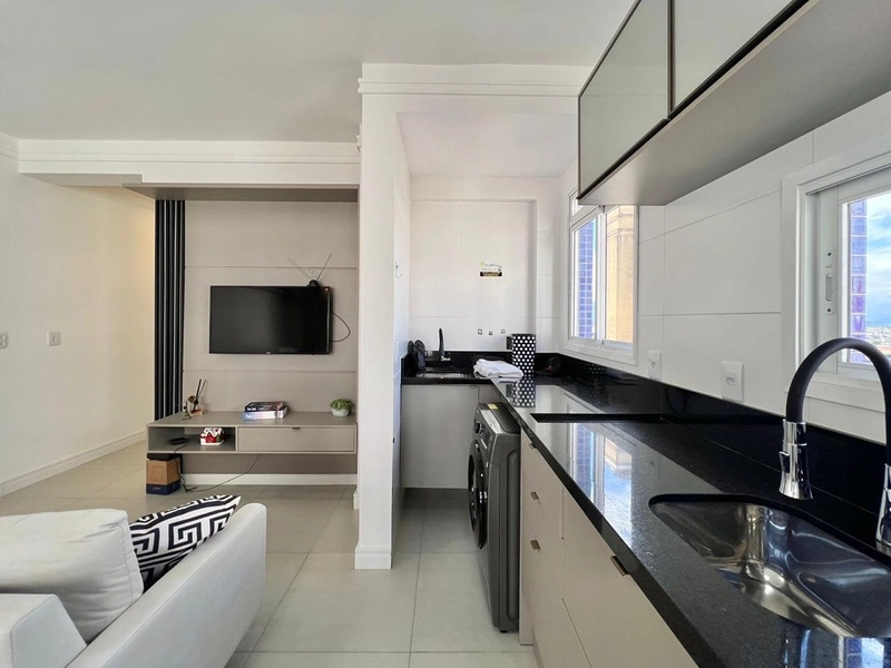 Apartamento no Ed TISCHLER a venda ! : 8ª foto da galeria de imagens do imóvel