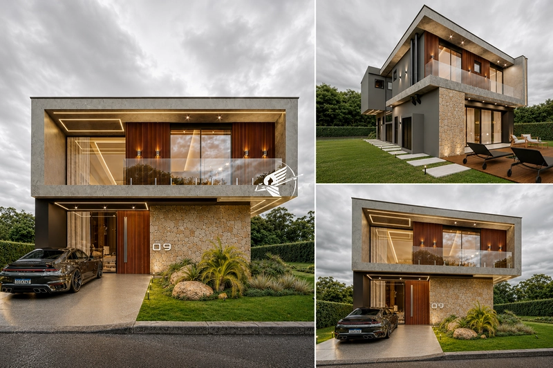 Imóvel residencial ou comercial