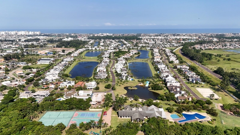 Casa Beira Lago à venda no condomínio Bosques de Atlântida: 17ª foto da galeria de imagens do imóvel