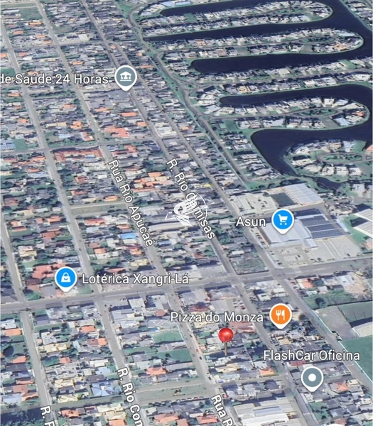 Terreno à venda no Centro de Xangri-Lá: 3ª foto da galeria de imagens do imóvel
