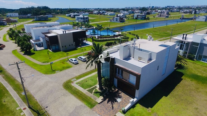 Casa à venda no Condomínio Capão Ilhas Resort: 1ª foto da galeria de imagens do imóvel