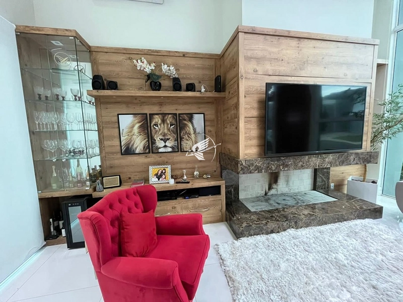 Casa à venda no condomínio Condado de Capão: 3ª foto da galeria de imagens do imóvel