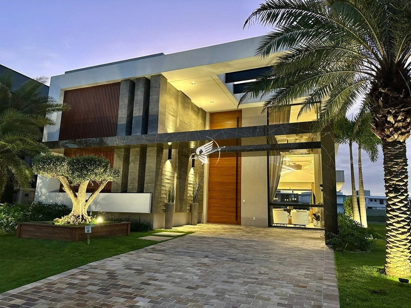 Casa à venda no condomínio Enseada: 63ª foto da galeria de imagens do imóvel