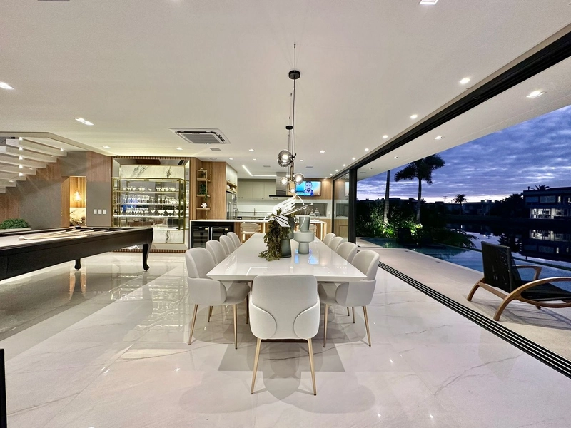 Casa à venda no condomínio Enseada: 69ª foto da galeria de imagens do imóvel