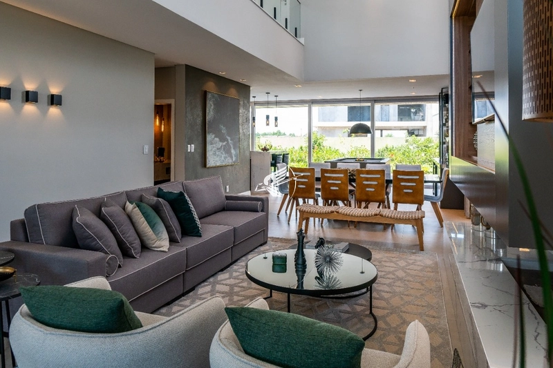 Sobrado à venda no Condomínio Capão Ilhas Resort: 4ª foto da galeria de imagens do imóvel