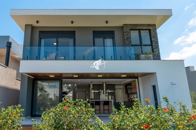 Sobrado à venda no Condomínio Capão Ilhas Resort: 3ª foto da galeria de imagens do imóvel