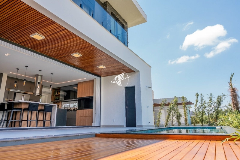 Sobrado à venda no Condomínio Capão Ilhas Resort: 1ª foto da galeria de imagens do imóvel