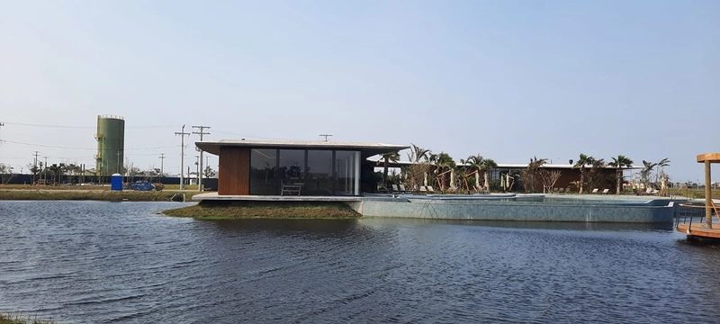 Lote/Terreno beira lago no condomínio Zen Concept Resort : 29ª foto da galeria de imagens do imóvel