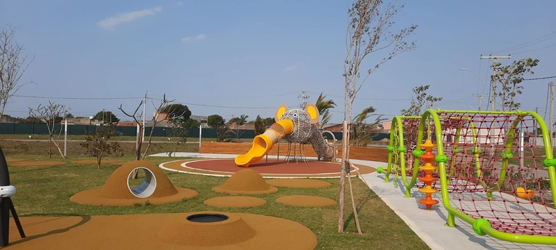 Lote/Terreno beira lago no condomínio Zen Concept Resort : 18ª foto da galeria de imagens do imóvel