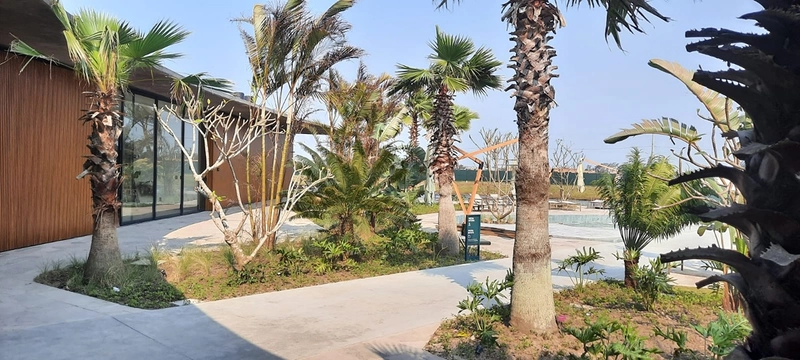 Lote/Terreno beira lago no condomínio Zen Concept Resort : 48ª foto da galeria de imagens do imóvel