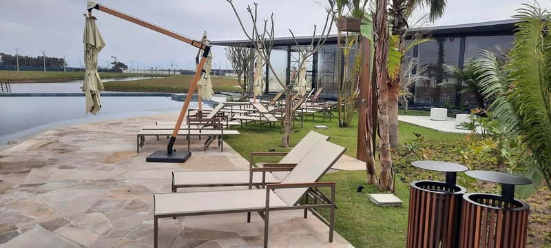 Lote/Terreno beira lago no condomínio Zen Concept Resort : 10ª foto da galeria de imagens do imóvel