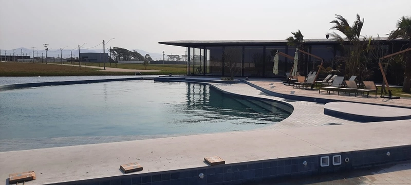 Lote/Terreno beira lago no condomínio Zen Concept Resort : 50ª foto da galeria de imagens do imóvel