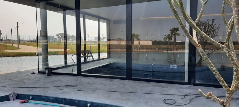 Lote/Terreno beira lago no condomínio Zen Concept Resort : 46ª foto da galeria de imagens do imóvel