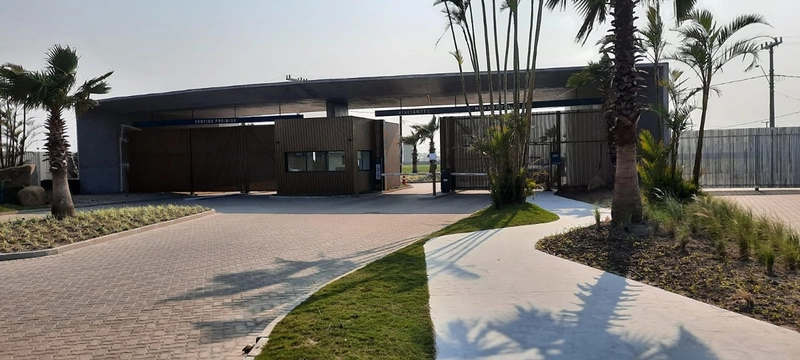 Lote/Terreno beira lago no condomínio Zen Concept Resort : 15ª foto da galeria de imagens do imóvel