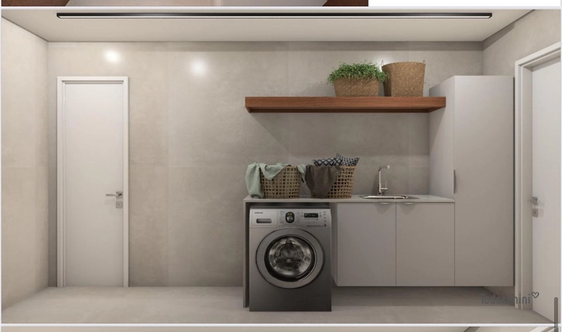 Sobrado à venda no Condomínio Zen Concept Resort : 8ª foto da galeria de imagens do imóvel