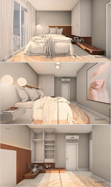 Sobrado à venda no Condomínio Zen Concept Resort : 5ª foto da galeria de imagens do imóvel