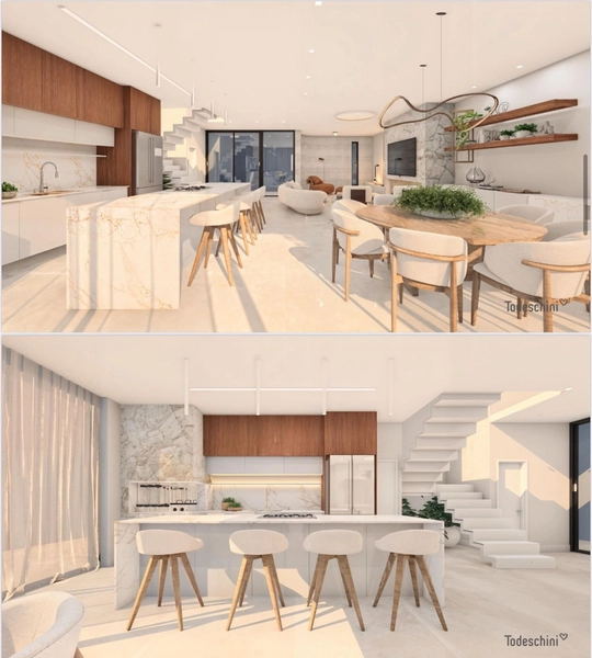 Sobrado à venda no Condomínio Zen Concept Resort : 11ª foto da galeria de imagens do imóvel