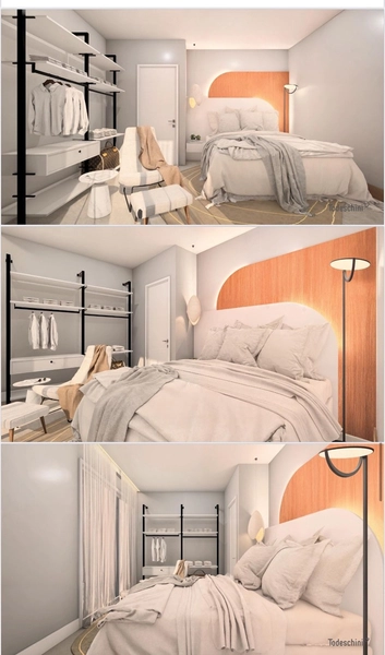 Sobrado à venda no Condomínio Zen Concept Resort : 9ª foto da galeria de imagens do imóvel