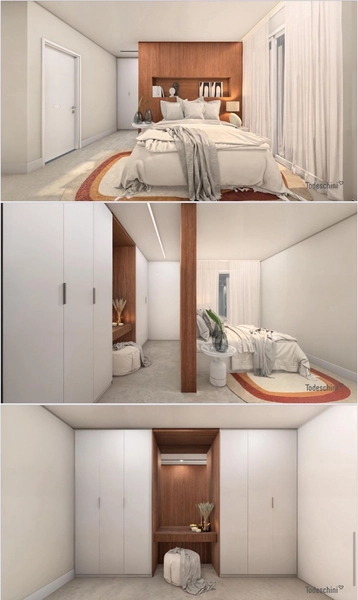 Sobrado à venda no Condomínio Zen Concept Resort : 4ª foto da galeria de imagens do imóvel