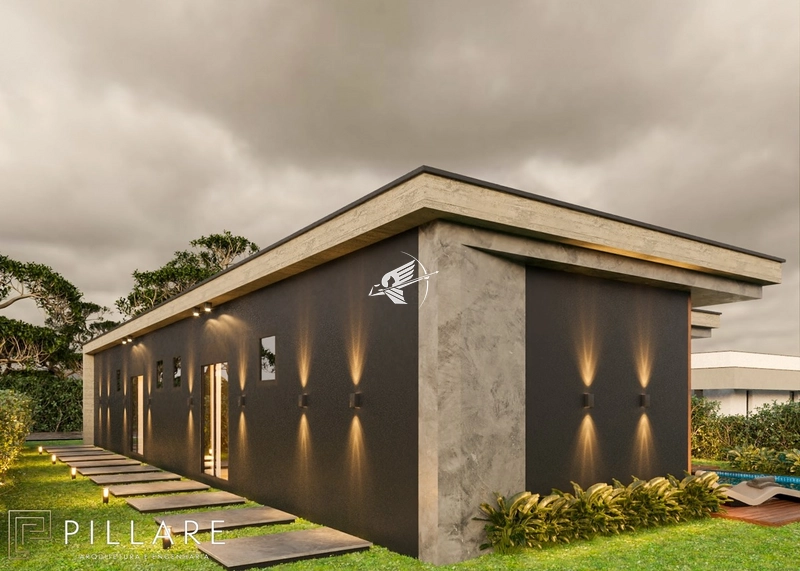 Casa térrea à venda em Rainha do Mar - Xangri-Lá: 1ª foto da galeria de imagens do imóvel