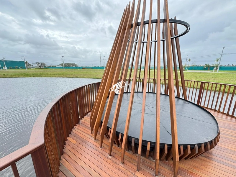 Lote/Terreno à venda no condomínio Wave em Xangri-Lá: 5ª foto da galeria de imagens do imóvel