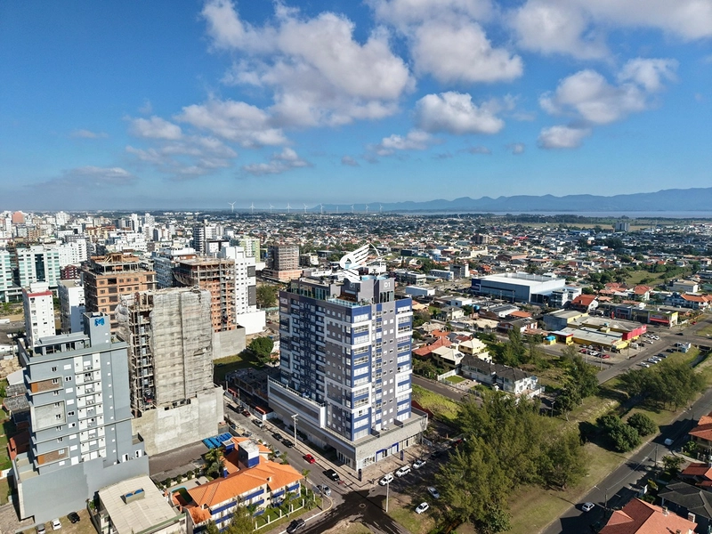 Mobiliado e Decorado com vista para o Mar em Capão da Canoa: 2ª foto da galeria de imagens do imóvel