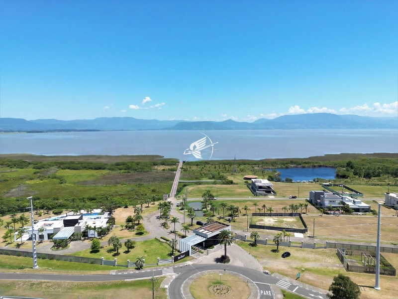 Lote/Terreno à venda no Condomínio Capão Ilhas Resort: 1ª foto da galeria de imagens do imóvel