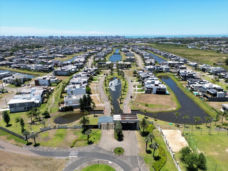 Lote/Terreno à venda no Condomínio Capão Ilhas Resort: 3ª foto da galeria de imagens do imóvel