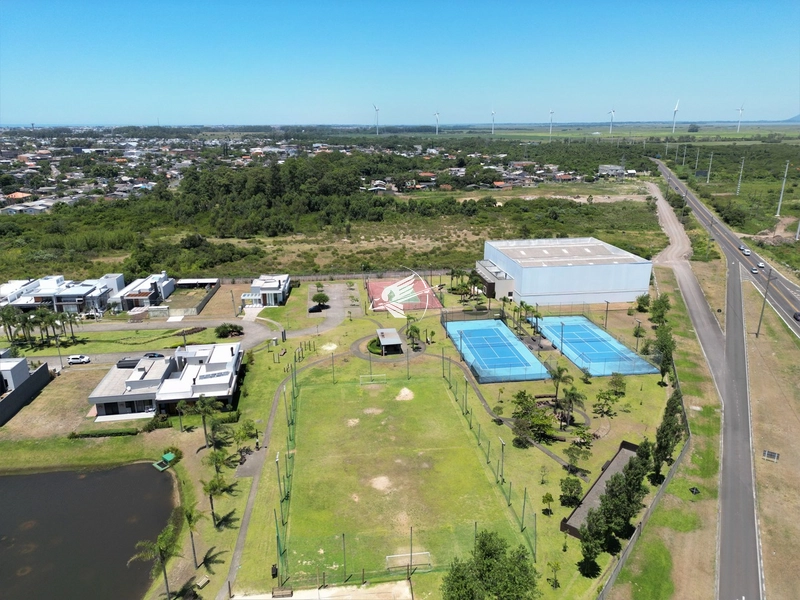 Lote/Terreno à venda no Condomínio Capão Ilhas Resort: 2ª foto da galeria de imagens do imóvel