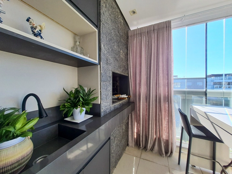 Apartamento à venda no condomínio Rossi em Atlântida : 13ª foto da galeria de imagens do imóvel