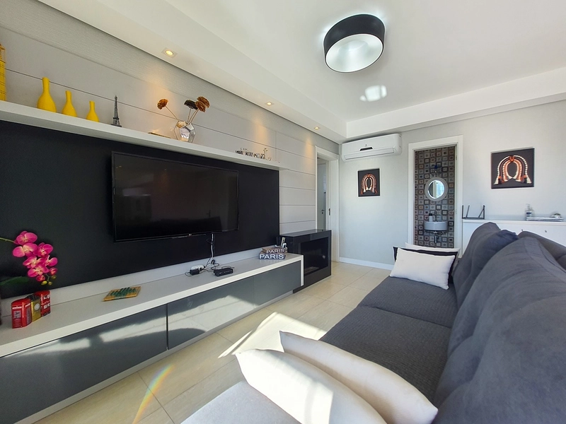 Apartamento à venda no condomínio Rossi em Atlântida : 7ª foto da galeria de imagens do imóvel